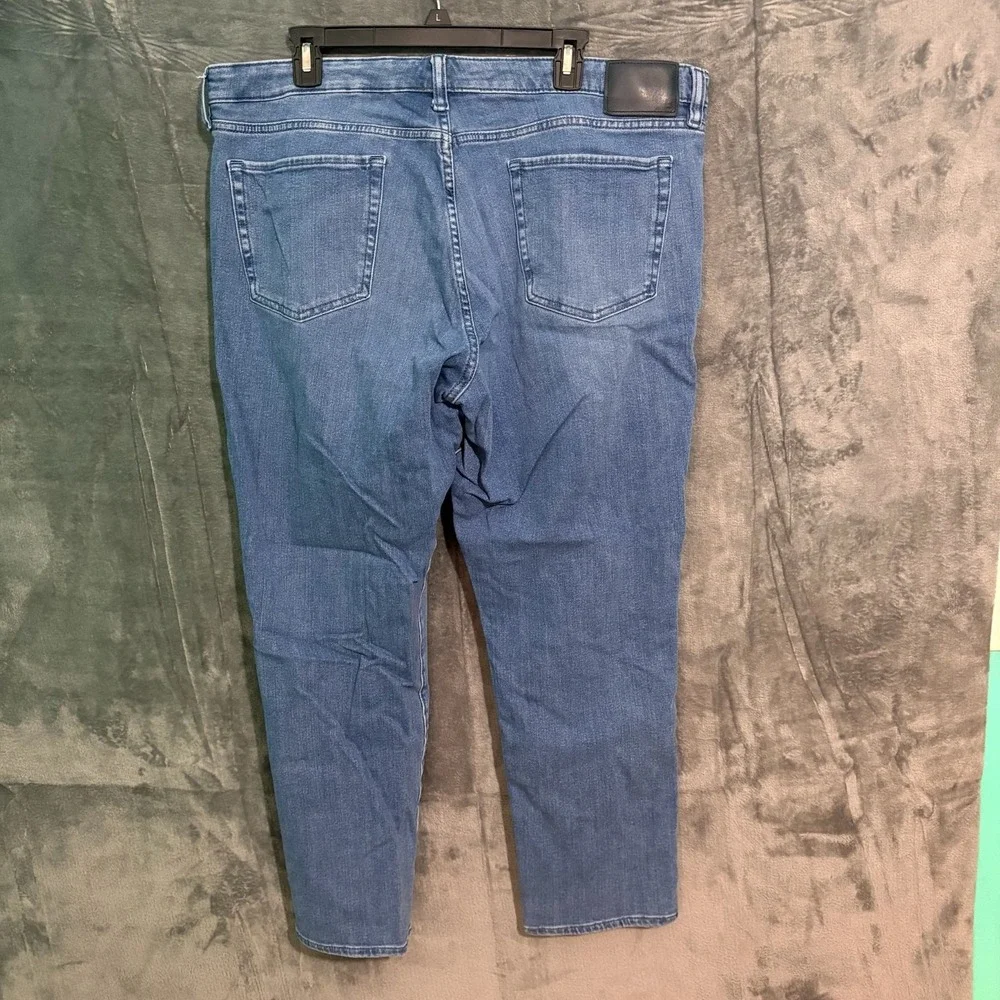 Bonobos Jeans Mens 40 X 30 Blue Denim Preppy